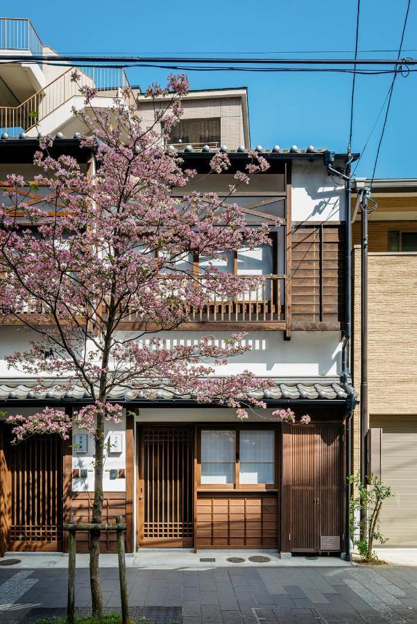 Hanagoromo Machiya House Kyoto Luaran gambar