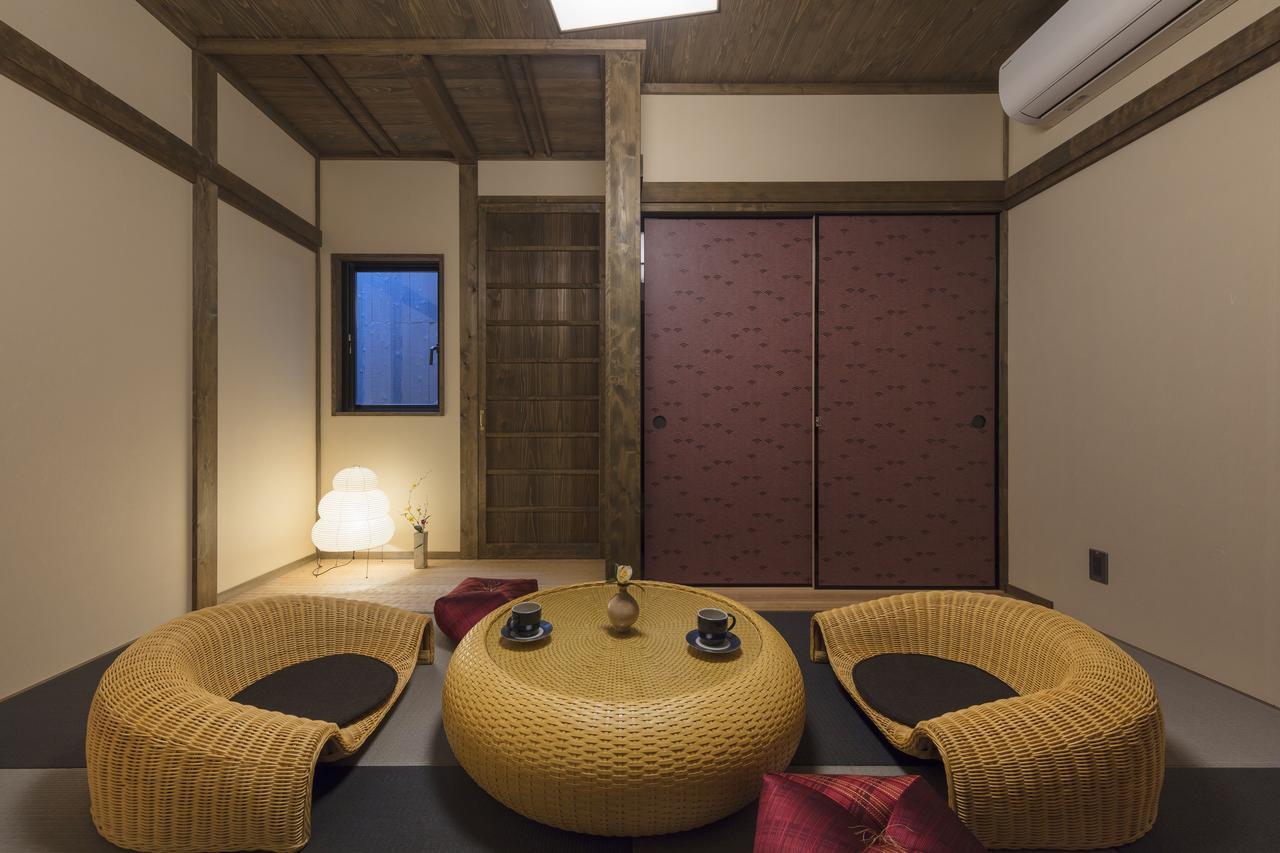 Hanagoromo Machiya House Kyoto Luaran gambar