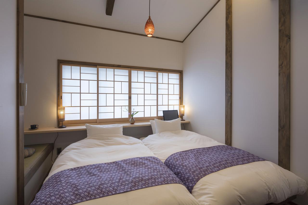Hanagoromo Machiya House Kyoto Luaran gambar