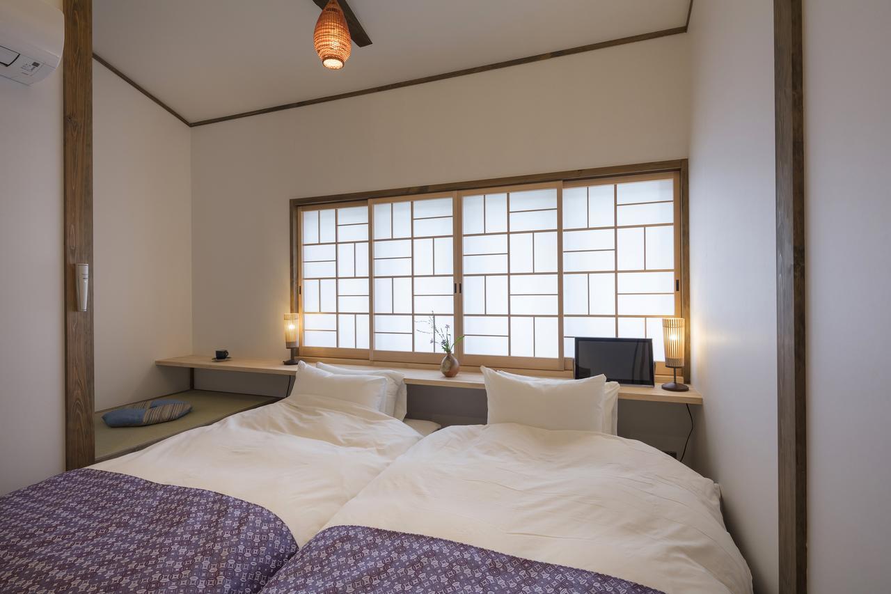 Hanagoromo Machiya House Kyoto Luaran gambar