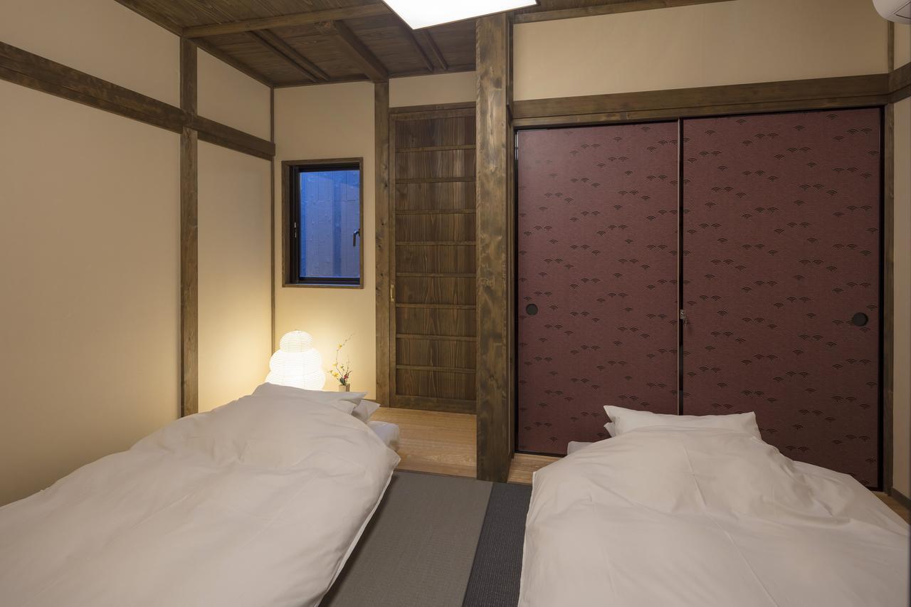 Hanagoromo Machiya House Kyoto Luaran gambar