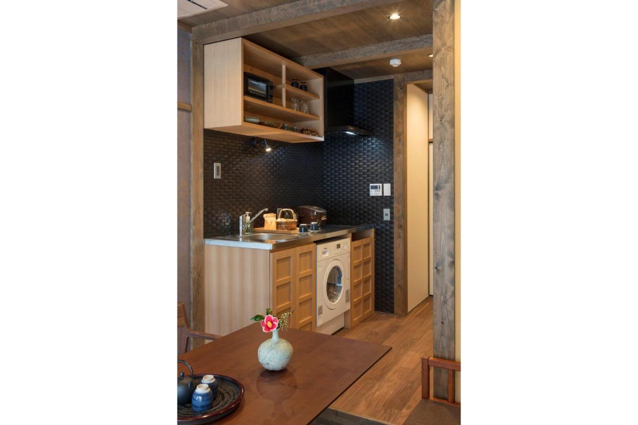 Hanagoromo Machiya House Kyoto Luaran gambar
